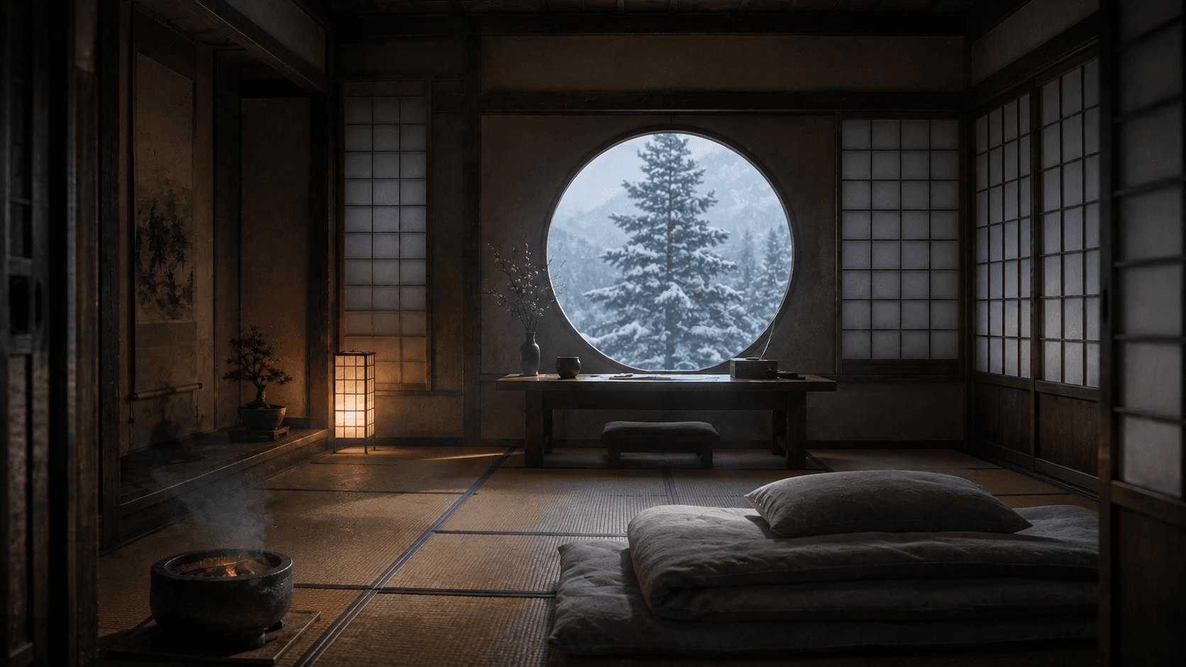 The MATSU guest room